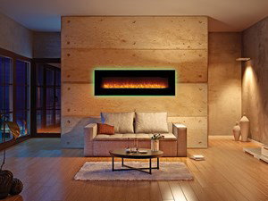 electric-fireplace